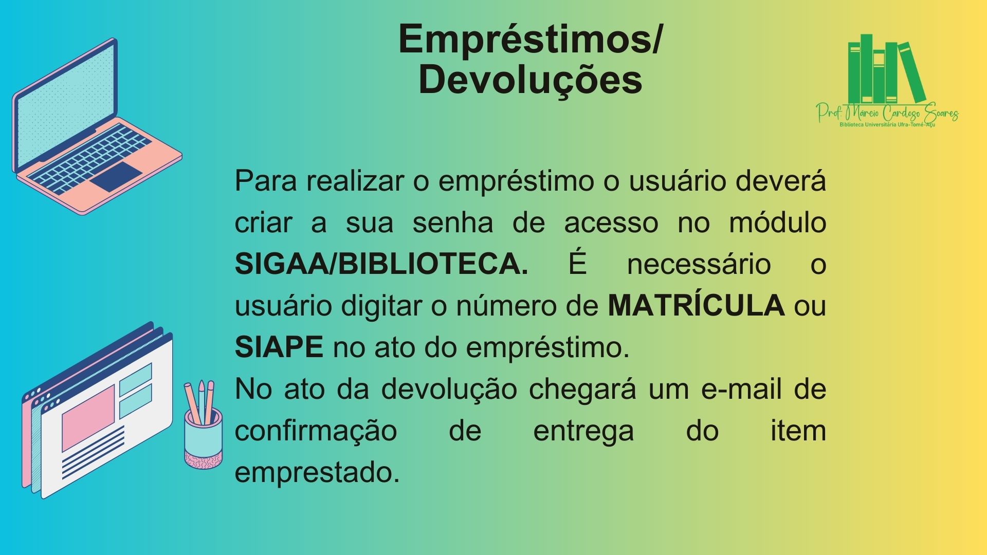 EMPRESTIMOS